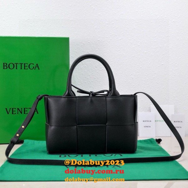 Designer Bottega Veneta MINI Arco Tote Bag 25CM