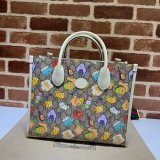 Gucci High Quality bag animal print Wholesale tote 680956 bag