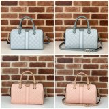 UK 7 Star 772061 Gucci Knockoff Ophidia GG Small Top Handle Bag