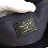 Knockoff M55933 Louis Vuitton On My Side High End Leathers