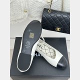 High-Quality Classic Fake Double C Mary Jane Shoes