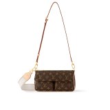 Vibes Monogram M46999 Louis Vuitton 1:1 Mirrors Shoulder Bags