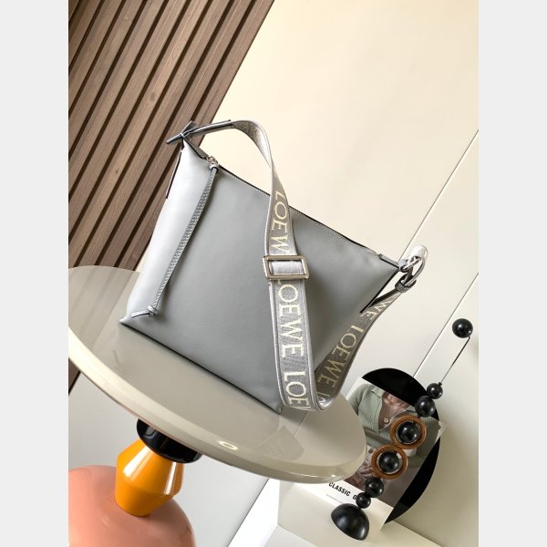 UK Luxury Loewe Cubi small handbag