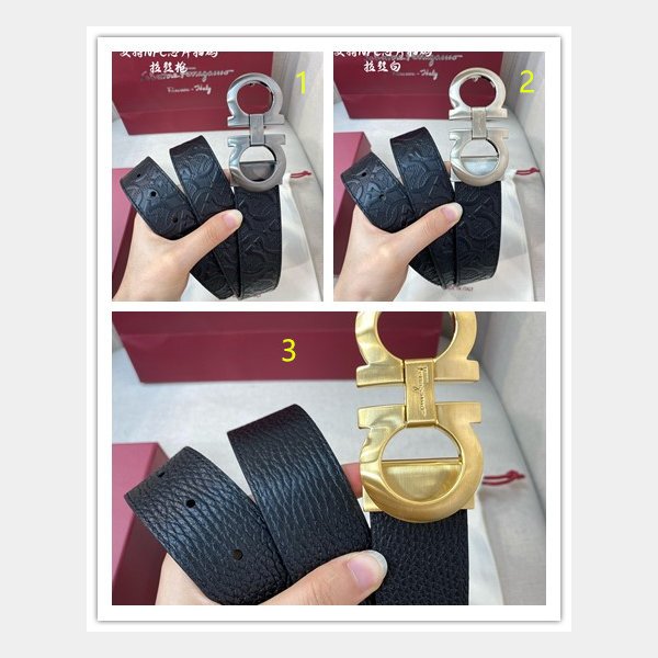 AAA+ Luxury Best Luxury FERRAGAMO BELT FOR SALE 35MM