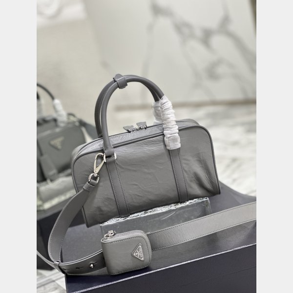 Duplicate hottest selling prada camera handbag 2024