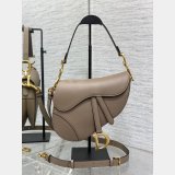 7 Star AAA+ DIOR saddle Designer BAG