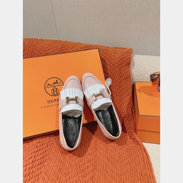 1:1 Mirror HERMES Royal loafer 2024 Designer