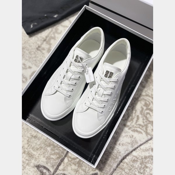 Embossed White Shoes Givenchy Fashion AAA+ Women/Men High Quality bag