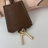 Padlock Perfect Gucci Duplicate Shoulder 811705 Bag