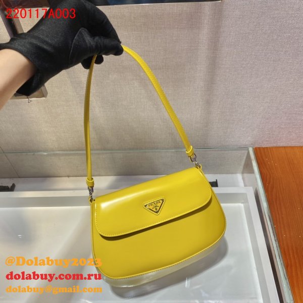 Best Quality Duplicates Prada Code Handbags 1:1 On 1BD311 2022 Sale