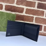 Replica GG Rubber-effect Bi-fold Wallet 771309 & 771311 Designer