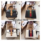 Shoulder Gucci Sylvie Leather 470270 Designer Fashion Bag