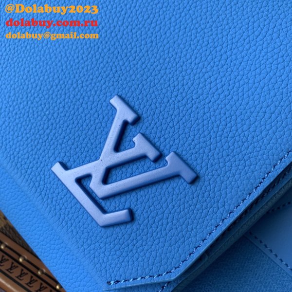 Takeoff Messenger LV Aerogram M22505 Louis Vuitton UK Bag