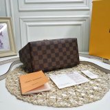 Louis Vuitton Clapton Backpack N42259 Damier Ebene Bag 7 Star