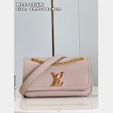 Louis Vuitton Fashion M22303 Wholesale LockMe Chain East West Bag