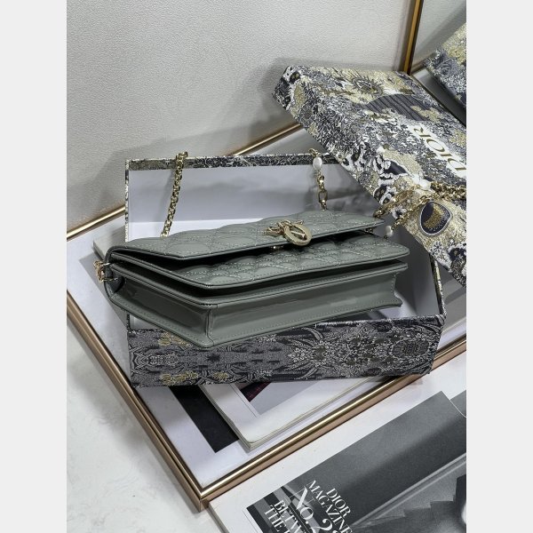 Inspired High Quality Christian Dior 2306A Clutch Lady Cannage Pattern Bags