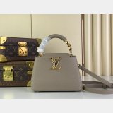 The Capucines M48865 M24989 M24698 Louis Vuitton Designer Designer Bag