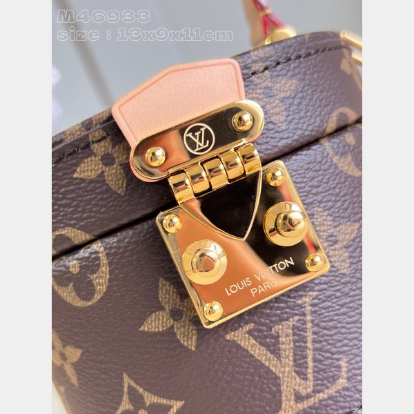 Copy Louis Vuitton M46933 Scott Monogram 1:1 Mirror Bag