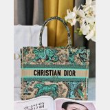 7 Star Christian Dior Paris  Reverse book Tote