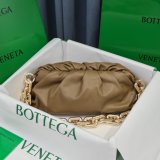 Top Best Quality Bottega Veneta Luxury 30CM Chain pouch Bag