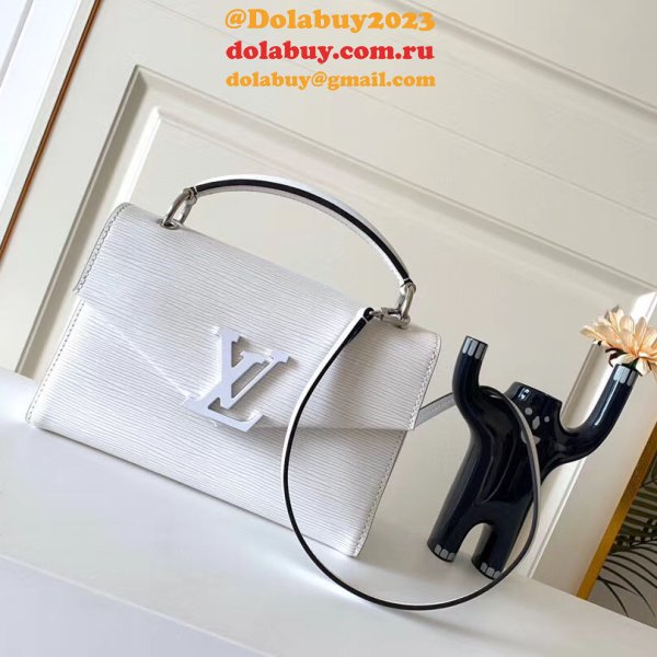 AAA+ Louis Vuitton Pochette Grenelle Epi M55981 Leather