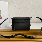 Prada Knockoff Padded Re-nylon 1BD313 Shoulder 1:1 Mirror Bag