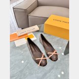 Best LOUIS VUITTON Shake Flat Ballerina