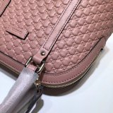 Top Quality Gucci Fashions 449654 microguccissima bag leather