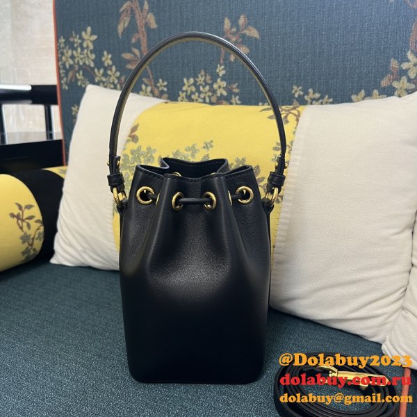 Perfect AAA+ VALENTINO GARAVANI V MINI BASKET HANDBAG