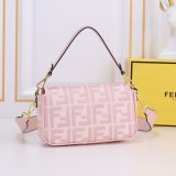 FENDI BAGUETTE LUXURY CheapD BAG