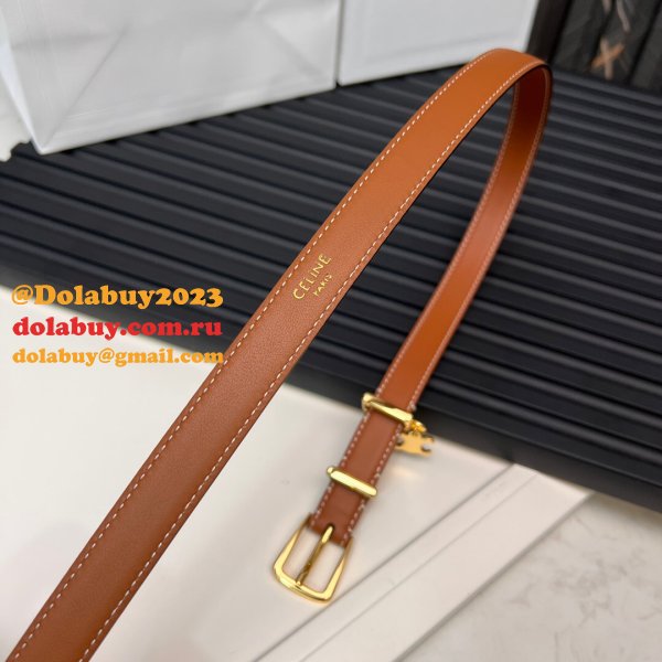 Designer 7 Star Celine Belts Online Sale