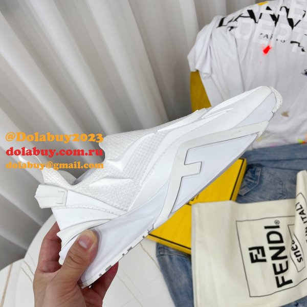 Is A Inspired Flow Fendi Of A Shoe Fake TPU