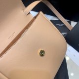 YSL Duplicate Kaia small satchel 619740 smooth leather