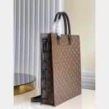 Luxury Louis Vuitton Original LV Sac Plat M44475 7 Star Bag