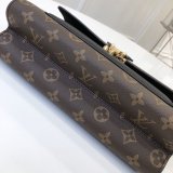 Louis Vuitton 7 Stars Monogram Canvas M41730 Leather Handbag Victoire