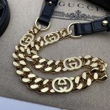 Gucci Cheap Blondie Chain Shoulder 724645 Wholesale Bag