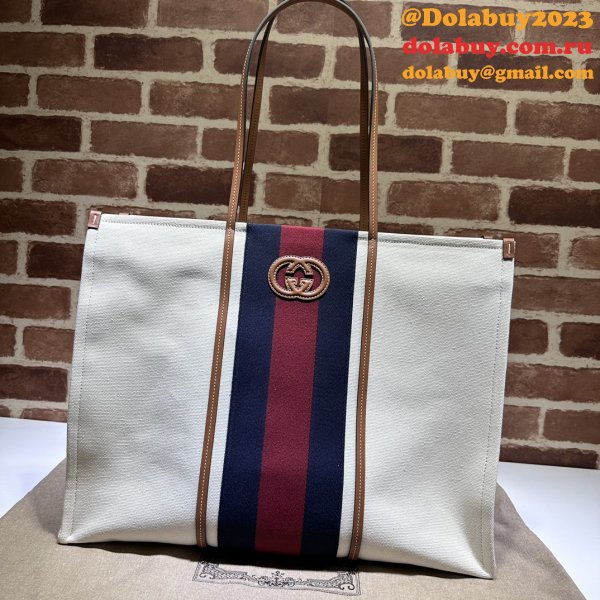 Perfect Interlocking G Tote 727735/727728/727721/727701 Gucci Bag