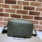 Luxury Jumbo GG Gucci 766946 Travel Messenger Designer Bag