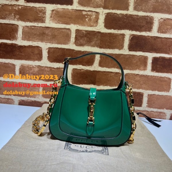 Gucci Top 7 Star Jackie 1961 Shoulder 699651 Bag