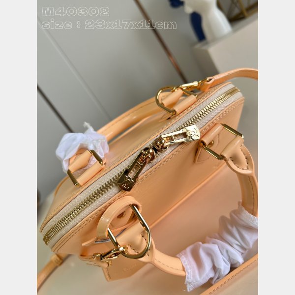 Louis Vuitton Alma PM Epi M40302 Apricot M40302 Inspired Handbags