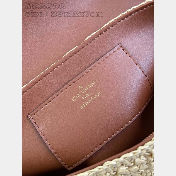 Inspired UK Louis Vuitton Twist West 1:1 Mirror M25030 Fake Bag