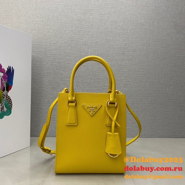 TOP PRADA SAFFIANO KILLER BAG Best 1BA358