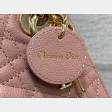 Shop 1:1 Fake Dior Lady 17/20/24cm Items Of Designer