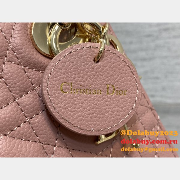 Shop 1:1 Fake Dior Lady 17/20/24cm Items Of Designer