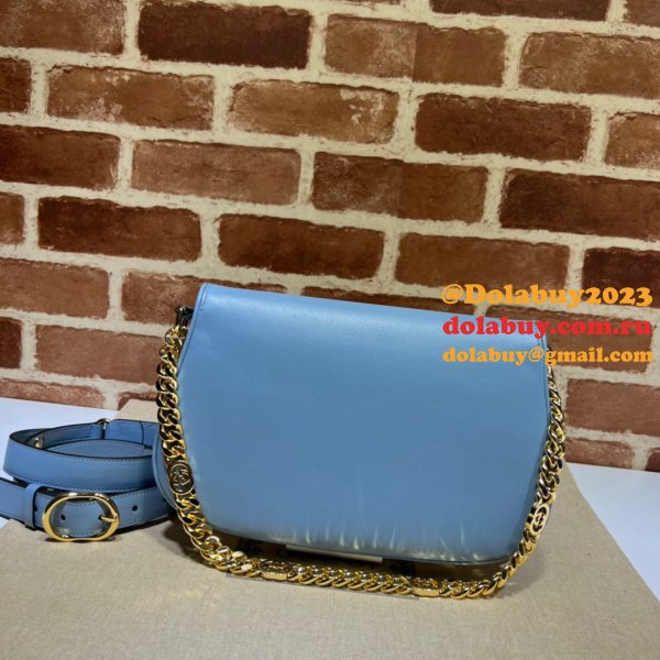 Luxury 7 Star Gucci New Blondie 699268 shoulder Best bag