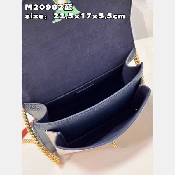 MyLockMe Shop Louis Vuitton M20982 Lockme Chain Perfect Bag