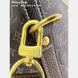 Speedy Louis Vuitton Inspired 30 M95224 Monogram Fashion Bag