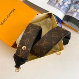 Replica Louis Vuitton Fashion ADJUSTABLE SHOULDER STRAP MM EBENE