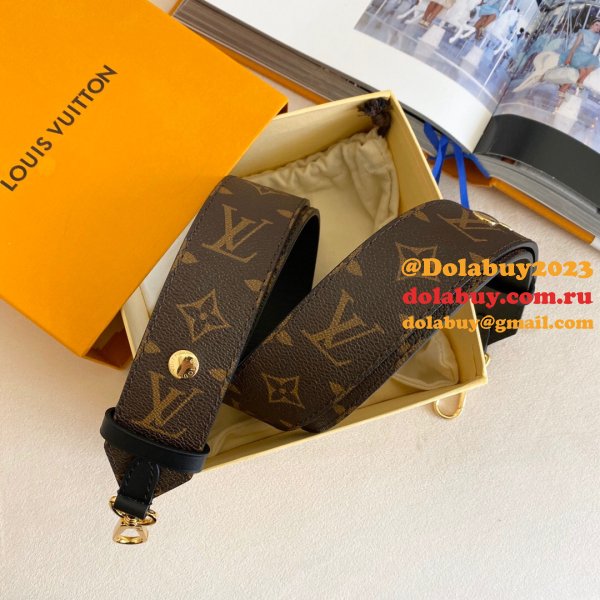 Replica Louis Vuitton Fashion ADJUSTABLE SHOULDER STRAP MM EBENE