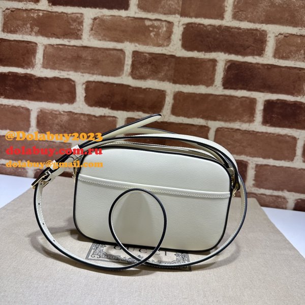 High Quality bag Gucci Designer Horsebit 1955 760196 Shoulder Bag